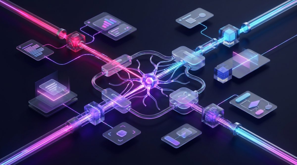 AI-Powered Automation in Business Software: From LLMs to Intelligent ERP Workflows