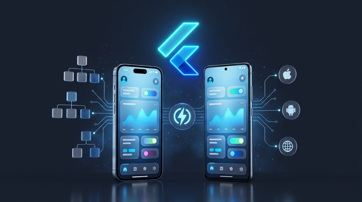 Why Flutter is the Ultimate Choice for Cross-Platform Mobile Apps