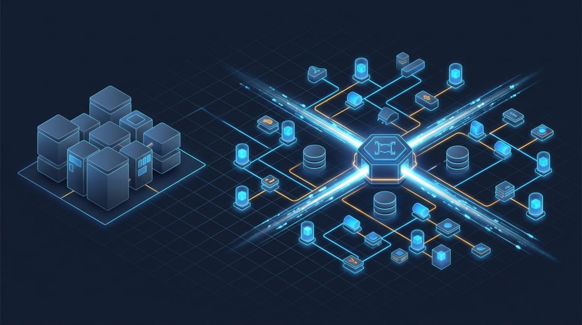Microservices vs Modular Monolith: Choosing the Right Cloud Architecture