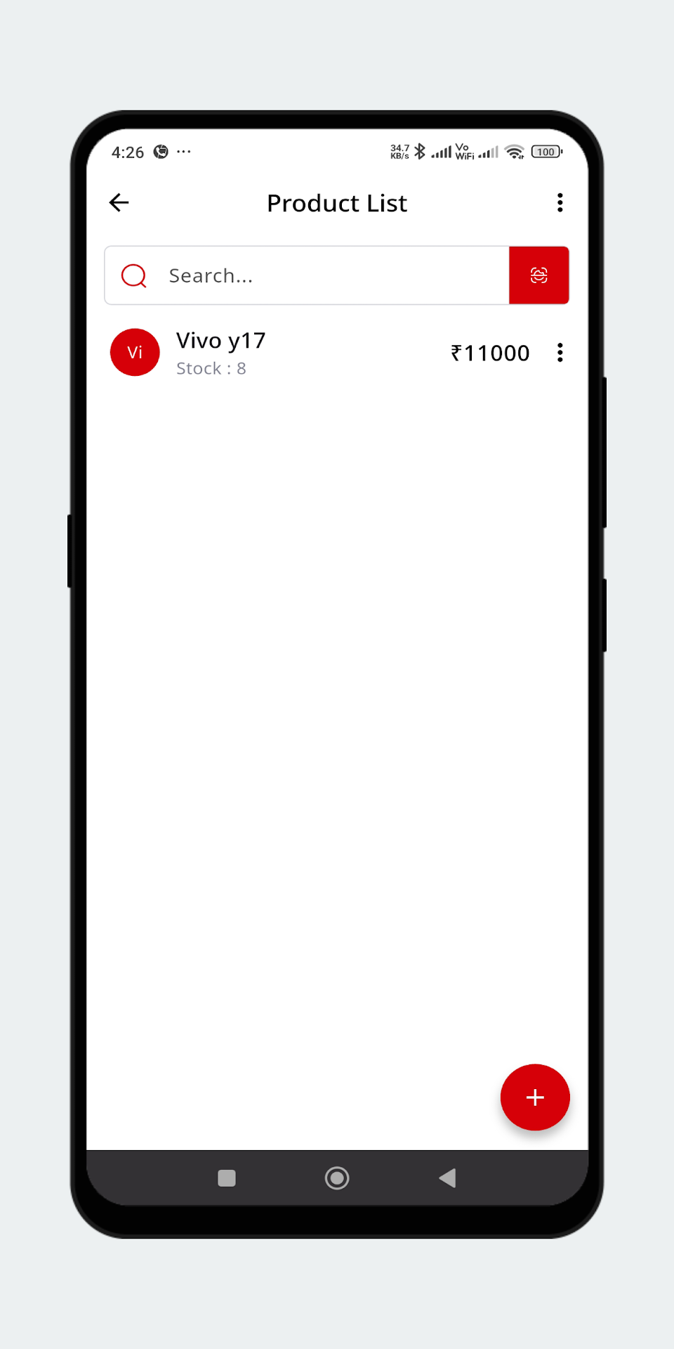 Digital Khata Ledger