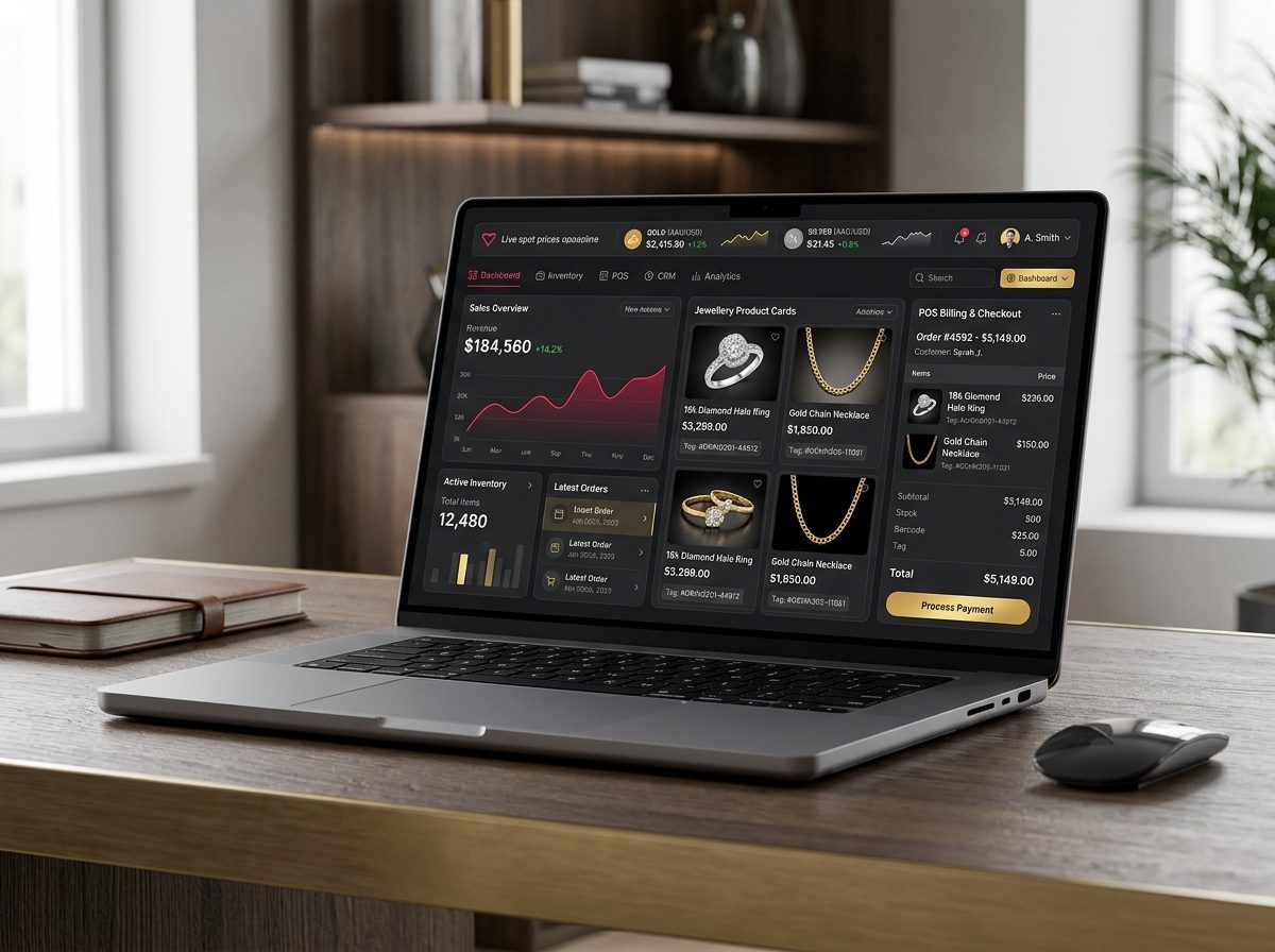 Top 5 Features Every Jewellery ERP Software Must Have in 2026